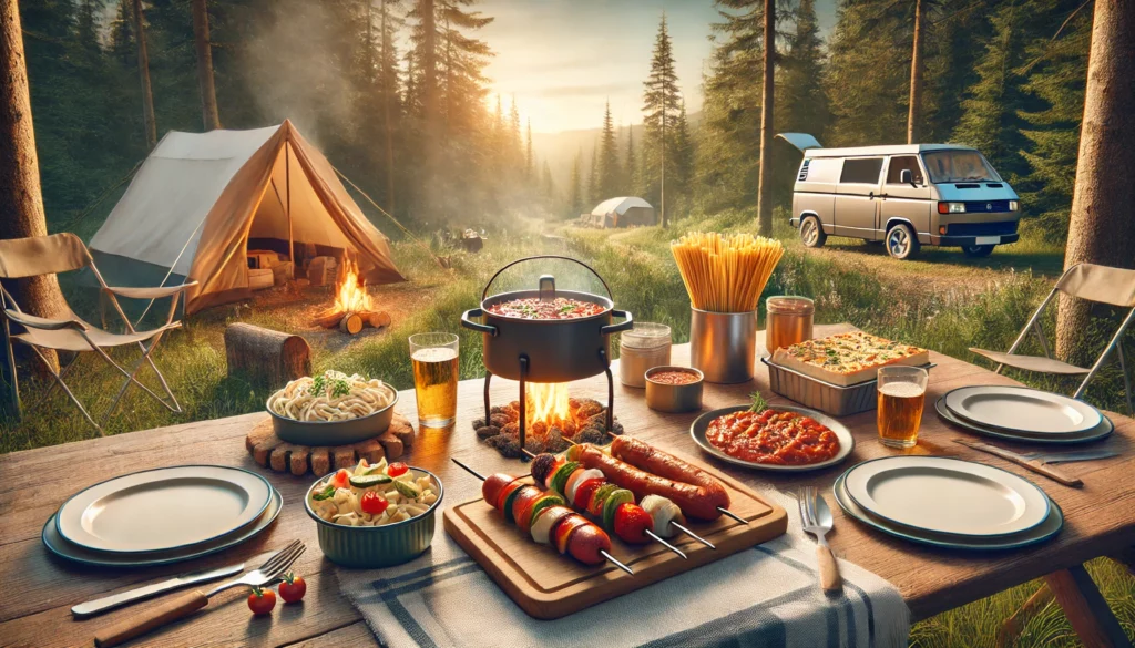 Marinierte Hähnchenspieße 🐔🌶️