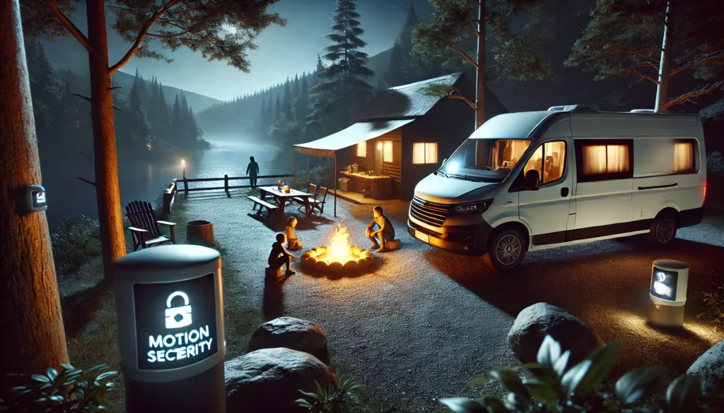 Sicher campen: So schützt du dich vor Einbrechern 3