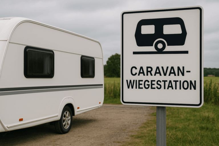 Wohnwagen Gewichtsrechner