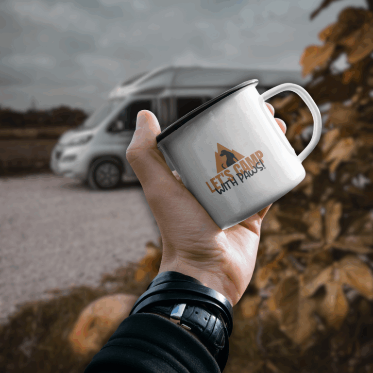 campaw Emaille Tasse Lets camp 768x768