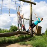 Alfsee Ferien und Erholungspark Abenteuerspielplatz fuer Kinder auf dem Campingplatz 3e42a113 bf6a 4e59 829a 32cccb364508 150x150
