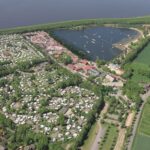 Alfsee Ferien und Erholungspark bersicht auf das gesamte Campingplatz Gelaende  150x150