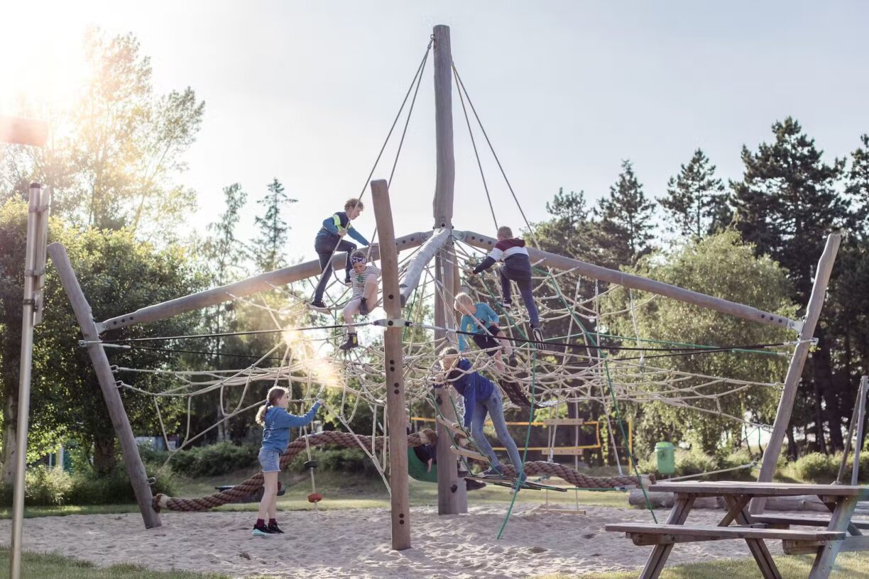 Belt Camping Fehmarn Kinderspielplatz auf dem Campingplatz c2e8b238 1fa1 42d8 a726 a810a86dc634 1224x816