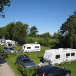 Belt Camping Fehmarn Stellplaetze im Gruenen auf dem Campingplatz 150x150