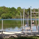 Camping Borken am See Aktivitaeten am Proebstingsee in der Umgebung vom Campingplatz 150x150