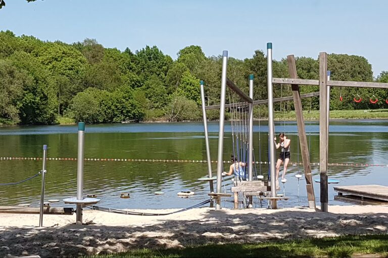 Camping Borken am See Aktivitaeten am Proebstingsee in der Umgebung vom Campingplatz 768x512