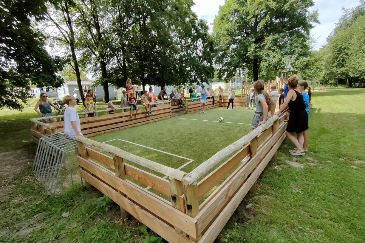 Camping Borken am See Fussballfeld auf dem Campingplatz ebfc0ede 1828 4110 b0b9 851c5d5cfc00 1224x816