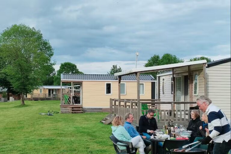 Camping Borken am See Mobilheime auf dem Campingplatz c530ef99 2756 47f9 a79f 7e1a35b2267b 768x512