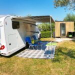Camping Borken am See Standplatz mit privater Sanitaereinheit auf dem Campingplatz d345eba7 61db 4945 8665 32d2ebb22071 150x150