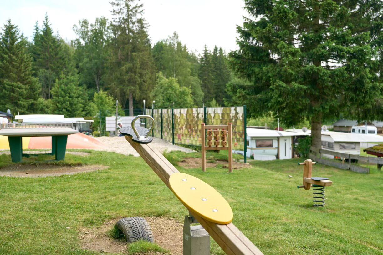 Camping Braunlage Kinderspielplatz auf dem Campingplatz d1007a18 86ee 4360 9148 651a5842fd92 1224x816