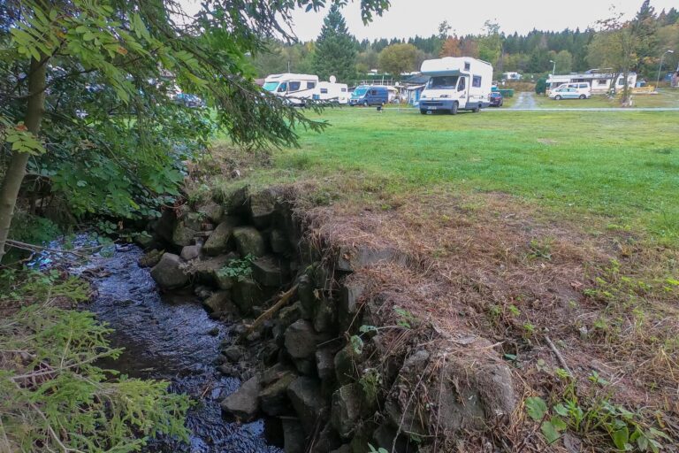 Camping Braunlage Standplatz 3 768x512