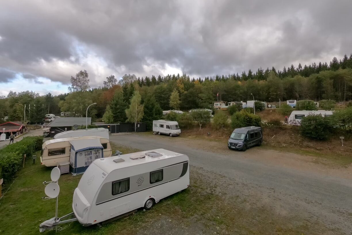 Camping Braunlage Standplatz 4 1224x816