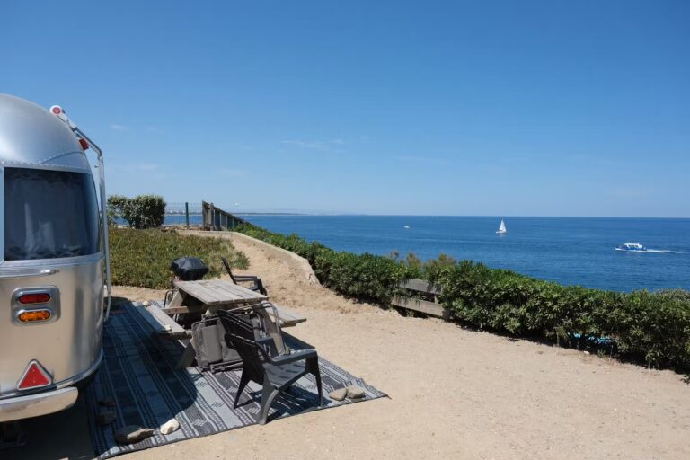 Camping Castels Les Criques de Porteils Camping Les Criques de Porteils Standplatz mit Aussicht auf das Meer 8579fd44 b908 478b 9a99 a97c62826c17 768x512