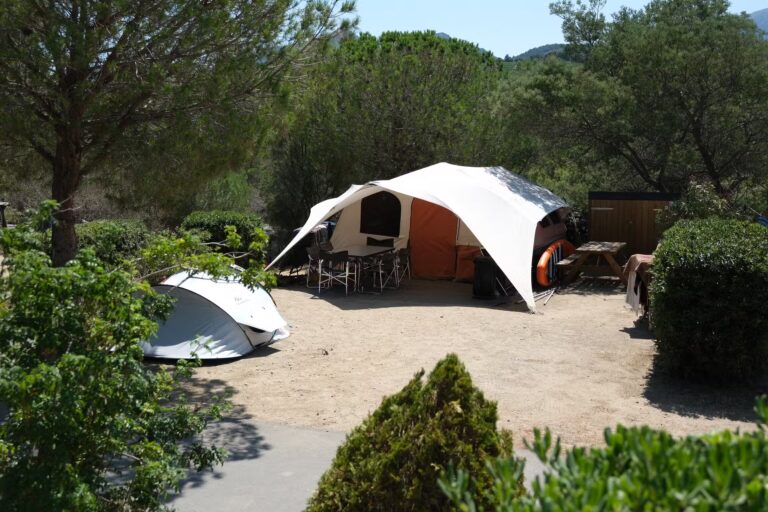 Camping Castels Les Criques de Porteils Camping Les Criques de Porteils Zeltplatz auf dem Campingplatz 3305ea6d c51e 433f a10e eb04ed78c0d5 768x512