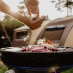 Camping De Kleine Wolf Camper grillen auf dem Campingplatz 932b8348 0008 4f2d a62e afcd0e1f192b 150x150