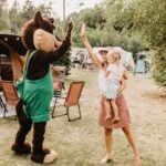 Camping De Kleine Wolf Maskottchen der Kinderanimation b84fc480 9e72 4ab1 8749 34266e00fd66 150x150