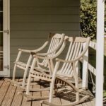 Camping De Kleine Wolf Schaukelstuehle auf der Terrasse eines Mobilheims 9e7231ee 2b88 4dc6 a947 327005fb338c 150x150