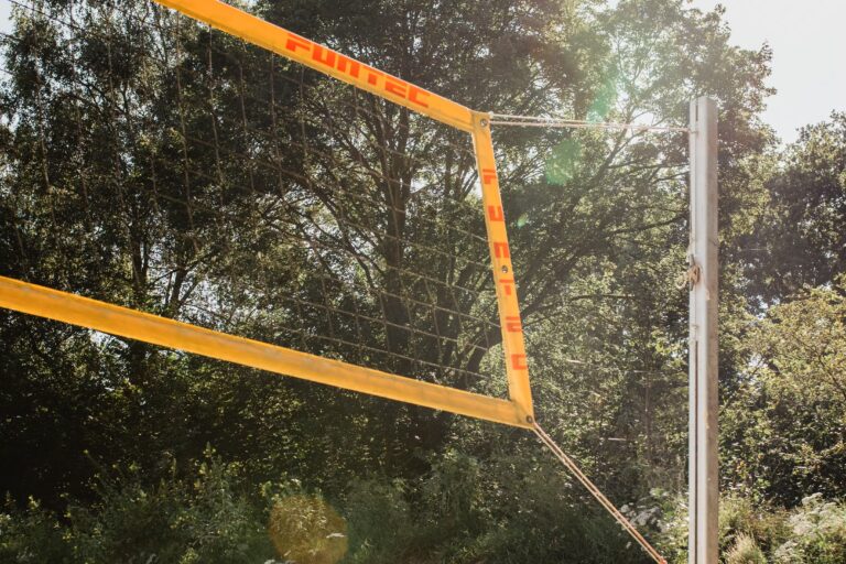 Camping De Kleine Wolf Volleyballfeld auf dem Campingplatz c580ec50 8e22 4cde a21e 755626d58130 768x512