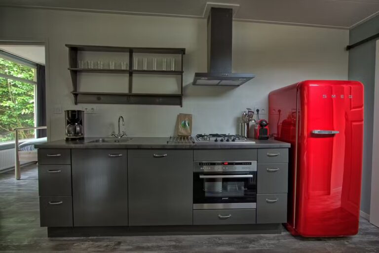 Camping De Wildhoeve Mietunterkunft mit grosser Kueche 59556920 e6d6 485d bd70 6f88fbe7718d 768x512