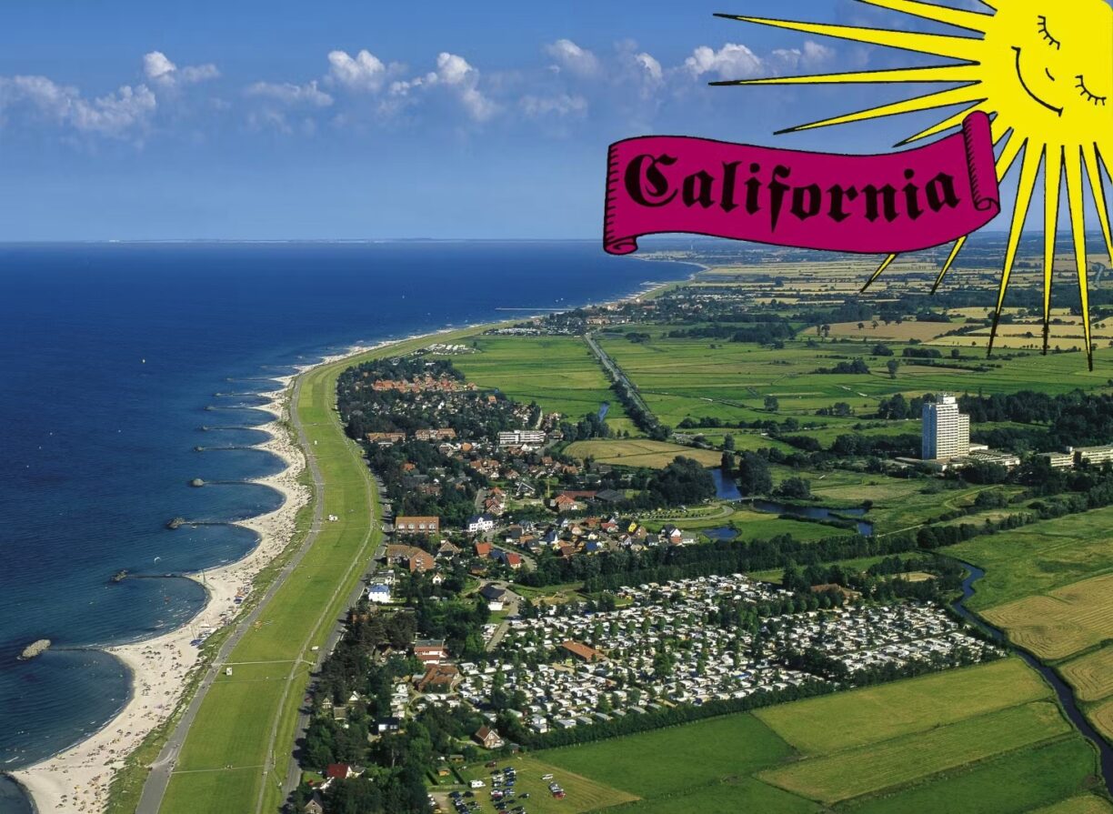 Camping Ferienpark California 1224x895