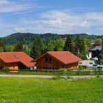 Camping Hopfensee Campingplatz mit Ausblick auf die Allgaeuer Berge 150x150