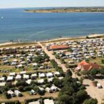 Camping Miramar Campingplatz an der Ostsee aus der Vogelperspektive 150x150