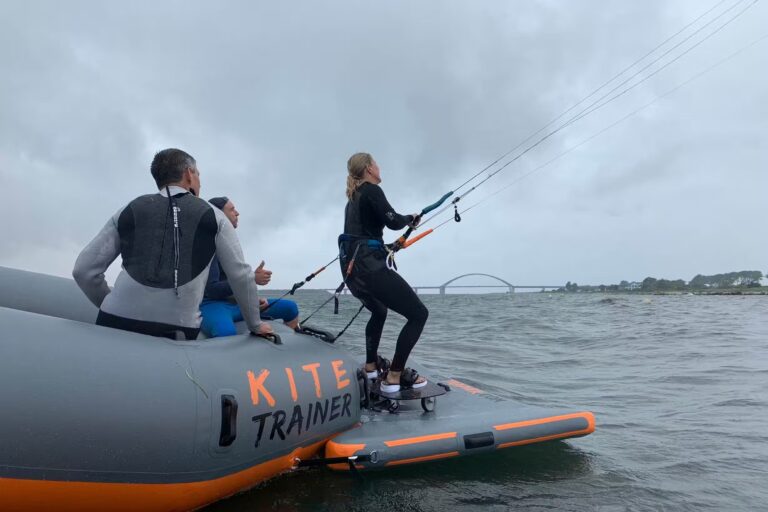 Camping Miramar Kitesurfen in der Umgebung vom Campingplatz 768x512