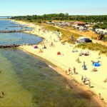 Camping Miramar Luftaufnahme des Badestrandes am Campingplatz 92c5812e fec8 4211 9b00 45562ee8a0f1 150x150