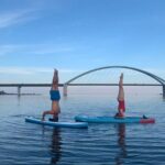 Camping Miramar Paddle Yoga auf dem Campingplatz 150x150