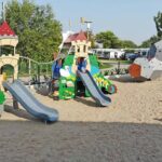 Camping Miramar Spielplatz vom Campingplatz 150x150