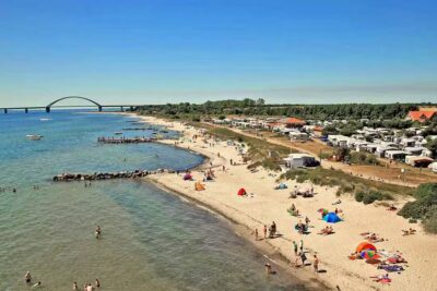 Camping Miramar Strand vom Campingplatz Ostsee 400x267