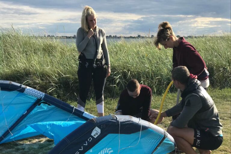 Camping Miramar Wasseraktivitaeten auf dem Campingplatz 768x512