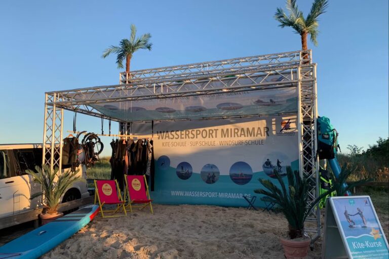 Camping Miramar Wassersportaktivitaeten Ausleihe auf dem Campingplatz 768x512