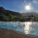 Camping Muenstertal Pool mit Liegestuehlen und Sonnenschirmen auf dem Campingplatz 6c909aec 2259 4c97 bbd6 4870ae7bbabc 150x150