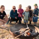 Camping Strukkamphuk Kinderanimation am Lagerfeuer auf dem Campingplatz e2d329fc df7b 452d 9efc de4e27404a0e 150x150