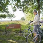 Camping TerSpegelt Fahrradtour entlang des Waldweges 150x150