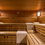 Camping Wirthshof Saune auf dem Campingplatzgelaende 150x150