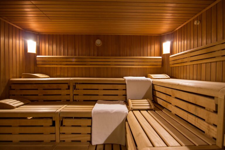 Camping Wirthshof Saune auf dem Campingplatzgelaende 768x512