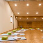 Camping Wirthshof Yogaraum auf dem Campingplatz 150x150