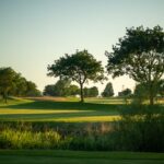 Camping Wulfener Hals 18 Loch Golfplatz in der Abendsonne 851323c5 4945 4faf 91f4 e7f386a5dcb2 150x150