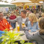 Camping Wulfener Hals Eventterrasse auf dem Campingplatz c908ce7f 24aa 4981 aa32 bab5e10abb7a 150x150