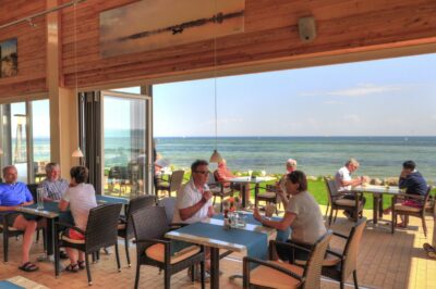 Camping Wulfener Hals Restaurant mit Terrasse auf dem Campingplatz 4aa78305 e46c 4c51 bb2d c5498ca70ea2 400x266