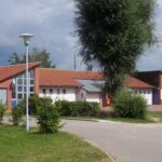 Camping am Zabakucker See Sanitaeranlage auf dem Campingplatz 150x150