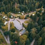 Camping im Waldwinkel Luftbild 1 150x150