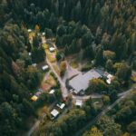 Camping im Waldwinkel Luftbild 2 150x150