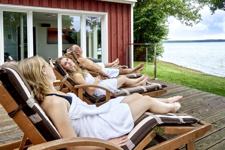 Camping und Ferienpark Havelberge Entspannungsbereich auf dem Campingplatz 95e03495 88e0 4794 b04a 38a231adfb17 1 768x512