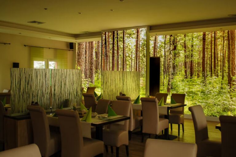 Camping und Ferienpark Havelberge Innenansicht des Restaurants 0ddc0f22 2153 4d34 937f f41e7d65a6c3 1 768x512