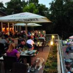 Campingpark Havelberge Restaurant vom Campingplatz mit Terrasse 1 150x150