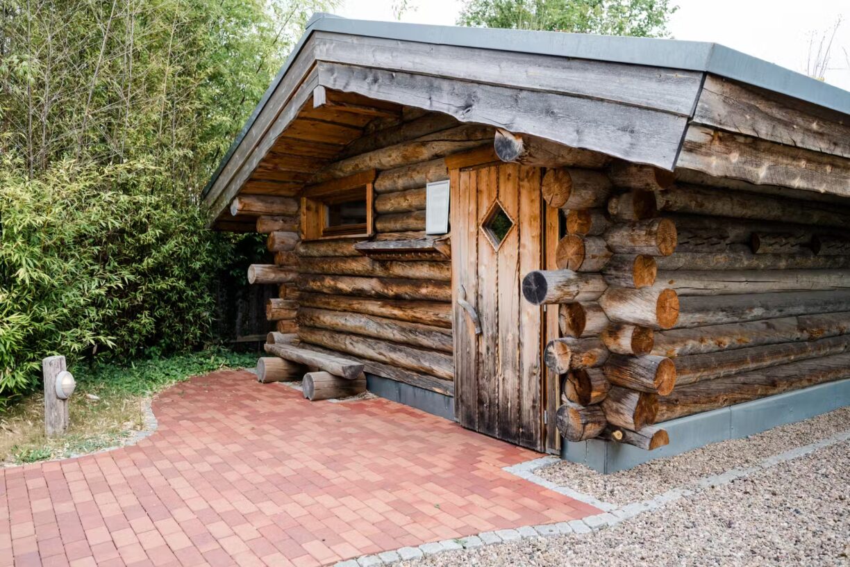 Campingpark Kalletal Blocksauna auf dem Campingplatz c08e4b5a 2def 41bb 9fa8 294f2bda6a43 1224x816