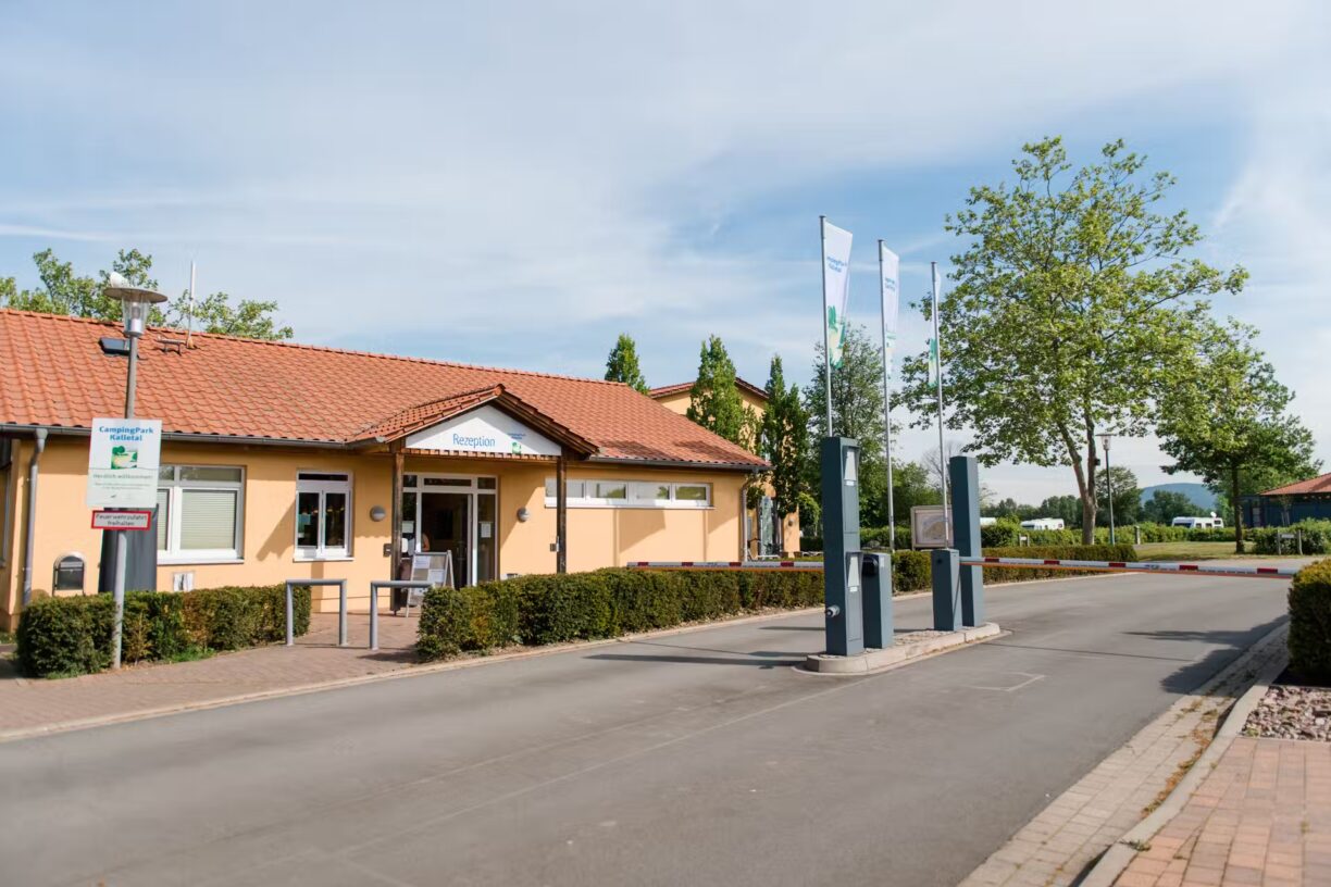 Campingpark Kalletal Einfahrt des Campingplatzes b7ae286a b330 47b7 955c 0be1dc8a1b93 1224x816